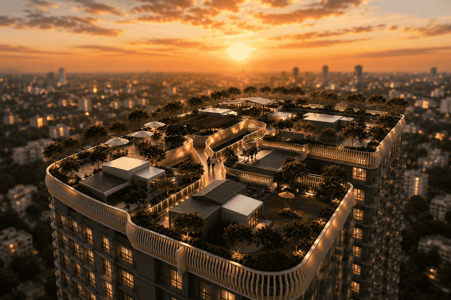 Innara Vista construction progress
